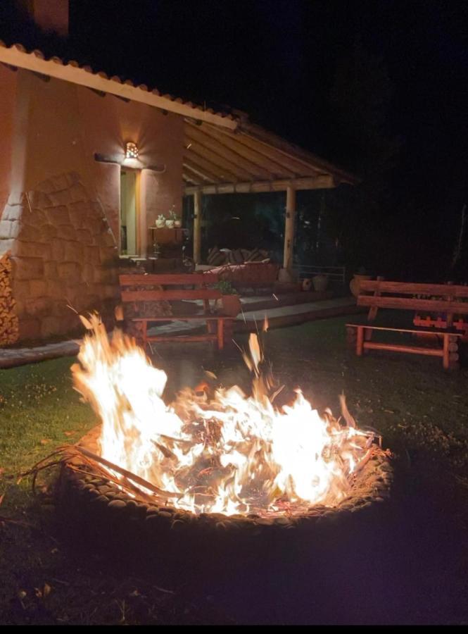 Karina Wasi Ξενοδοχείο Pisac Εξωτερικό φωτογραφία